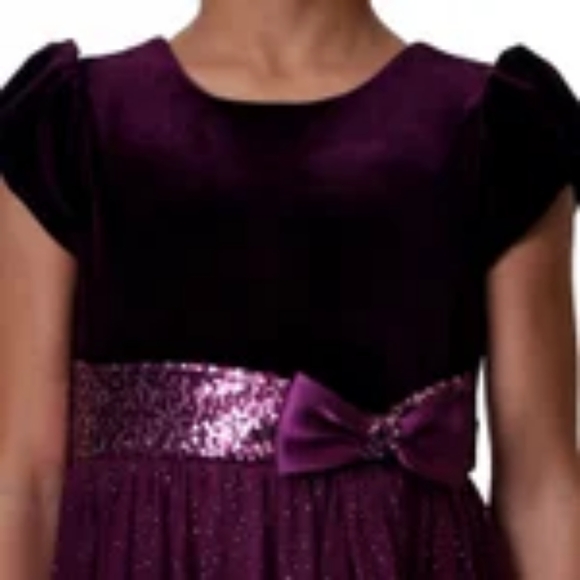 Jona Michelle Kids' Dress - Picture 5 of 8